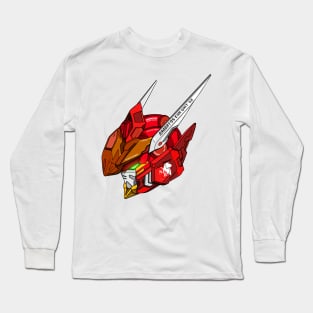 Barbatos Unit 02 Long Sleeve T-Shirt